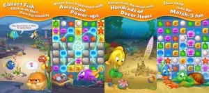 Fishdom: Deep Dive Android apk Mod v1.0.67 (MEGA)