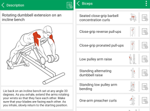 Fitness Trainer FULL version Android apk v2.27 (MEGA)