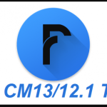 Flux - CM13/12.1 Theme Android apk v7.3.8 (MEGA)