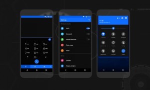Flux - CM13/12.1 Theme Android apk v7.3.8 (MEGA)