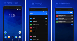 Flux - CM13/12.1 Theme Android apk v7.3.8 (MEGA)