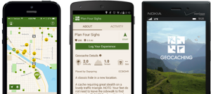 Geocaching Android apk v3.5.1 (MEGA)
