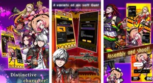 GunSlinger - The Fast Gun Pro Android apk v1.0.8 (MEGA)