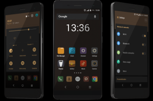 H2UI Dark - CM13/12.x Android apk v1.5 (MEGA)