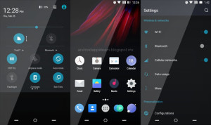 H2UI Dark - CM13/12.x Android apk v1.5 (MEGA)