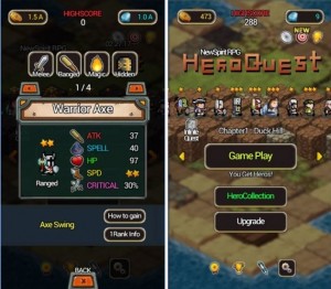 Heroquest: Beginning Android apk v1.11 (MEGA)