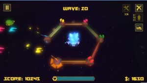 Hex Defender Android apk v1.26 (MEGA)