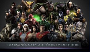 Injustice: Gods Among Us Android apk + data v2.8.0 all devices (MEGA)