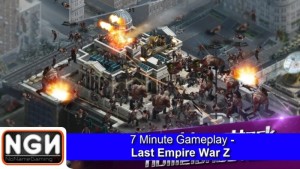 Last Empire War Z Android apk v1.0.51 (MEGA)