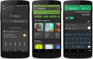 M Dark Mode - Layers Theme Android apk v1.3.1 (MEGA)