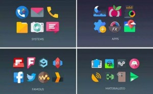 MATERIALISTIK ICON PACK Android apk v4.6 (MEGA)