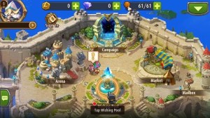 Magic Rush: Heroes Android apk v1.1.54 (MEGA)