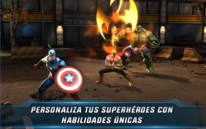 Marvel: Avengers Alliance 2 Android apk v1.0.5 Mod (MEGA)