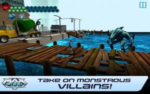 Max Steel Android apk + data v1.4.1 (MEGA)
