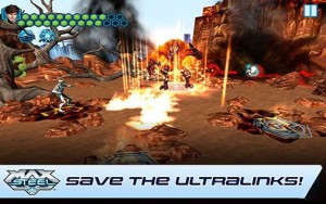 Max Steel Android apk + data v1.4.1 (MEGA)