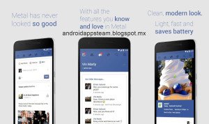 Metal Pro Android apk v6.2 (MEGA)