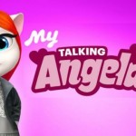 My Talking Angela 2 Ofrecido por Outfit7 Limited