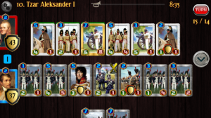 Napoleon War Cards Android apk v2.0 (MEGA)