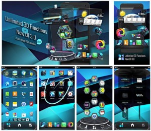 Next Launcher 3D Android apk v3.7.3.1 (MEGA)