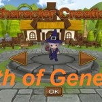 Oath of Genesis Android apk v1.0 (MEGA)