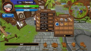 Oath of Genesis Android apk v1.0 (MEGA)