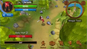 Oath of Genesis Android apk v1.0 (MEGA)