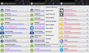 Package Disabler Pro apk v11.9 Android Full (MEGA)