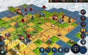 Planar Conquest Android apk + data v1.2.3 (MEGA)