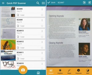 Quick PDF Scanner Pro Android apk v4.2.429 (MEGA)