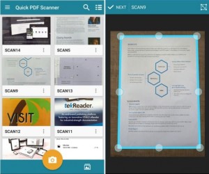 Quick PDF Scanner Pro Android apk v4.2.429 (MEGA)