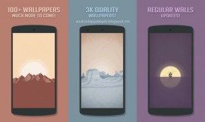 Retrome Wallpapers Android apk v1.3 (MEGA)