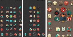 Retron-UI Icon Pack Android apk v1.1 (MEGA)
