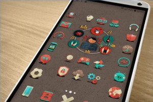 Retron-UI Icon Pack Android apk v1.1 (MEGA)