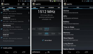 SetCPU for Root Users Android apk v3.1.2 (MEGA)