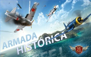 Sky Gamblers: Storm Raiders Android apk + data v1.0.3 (MEGA)
