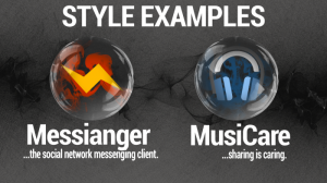 Smoke & Glass Icon Pack APK 12.0.1 Full Patched (MEGA)