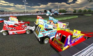 Stockcars Unleashed Android apk v1.09 (MEGA)