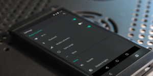 Swift Dark CM12 & CM13 Theme Android apk v2.3.3 (MEGA)