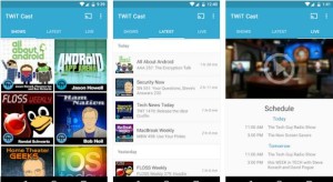 TWiT Cast Android apk v1.0.1 (MEGA)