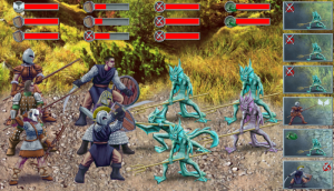 Tales of IllyriaFallen Knight Android apk v6.02 (MEGA)