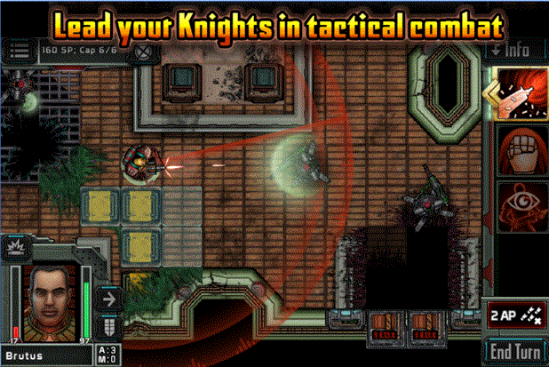Templar Battleforce RPG apk v2.6.49 Android Full (MEGA)