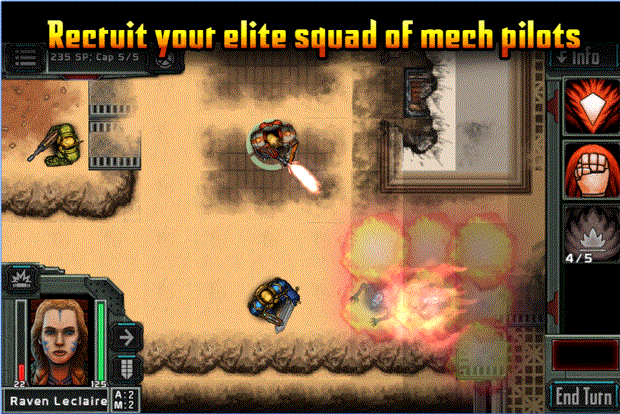 Templar Battleforce RPG apk v2.6.49 Android Full (MEGA)