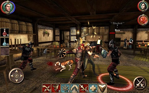 The Shadow Sun Android apk + data v1.10 (MEGA)