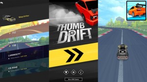Thumb Drift APK 1.7.0 Mod (Dinero ilimitado)