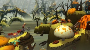 Trials Frontier Android apk + data Mod v3.9.1 (MEGA)
