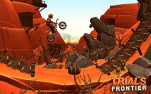 Trials Frontier Android apk + data Mod v3.9.1 (MEGA)