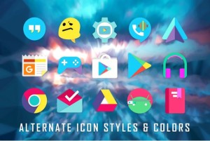Ultra Icon Pack BETA Android apk v0.2 (MEGA)