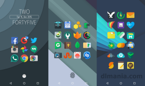Urmun - Icon Pack Android apk v2.2.0 (MEGA)