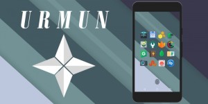 Urmun - Icon Pack Android apk v2.2.0 (MEGA)