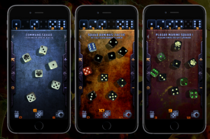 Warhammer 40000: Assault Dice Android apk v1.2 (MEGA)